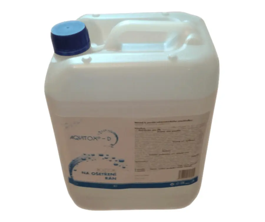 6316-aqvitox-d roztok pro osetreni ran 5l